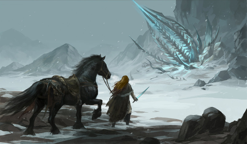 Illustration for article titled 10 Concept Artists Who Should Be Making Their Own Movies